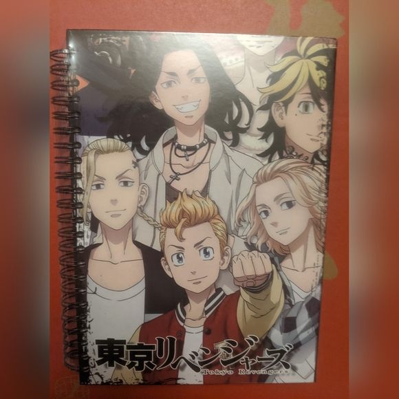 Tokyo Revengers Anime Merchandise Set - Picture 4 of 6